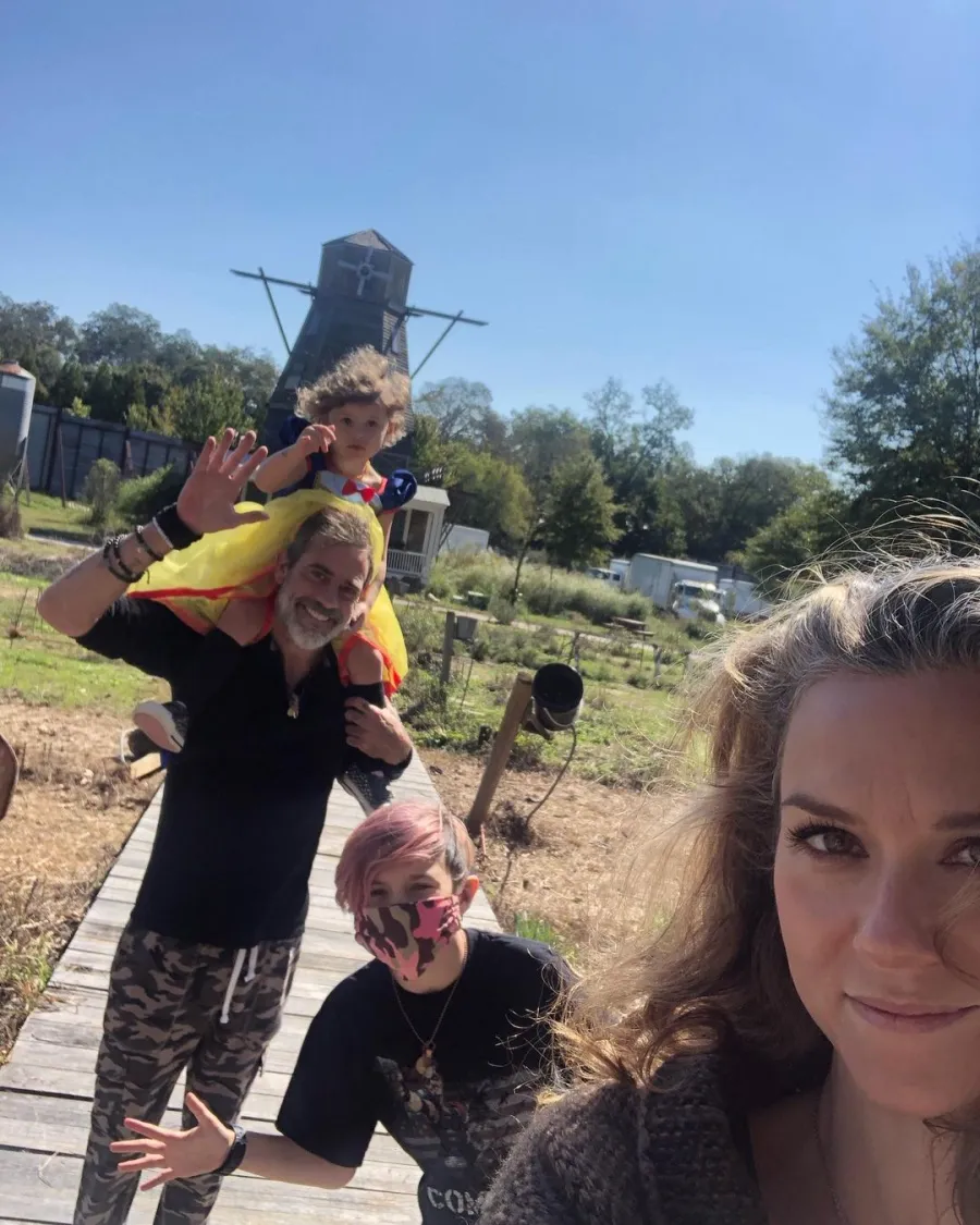 Hilarie Burton’s Son and More Kids Wearing Face Masks Amid Pandemic