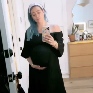 Hilary Duff Is Struggling With Patience Awaiting Baby 3 Arrival