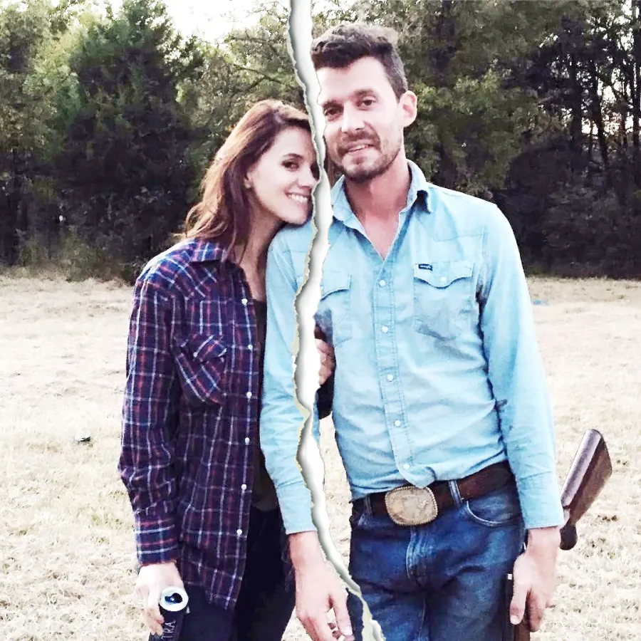 How Evan Felker Staci Felker Reconciled After Miranda Lambert Scandal A Timeline