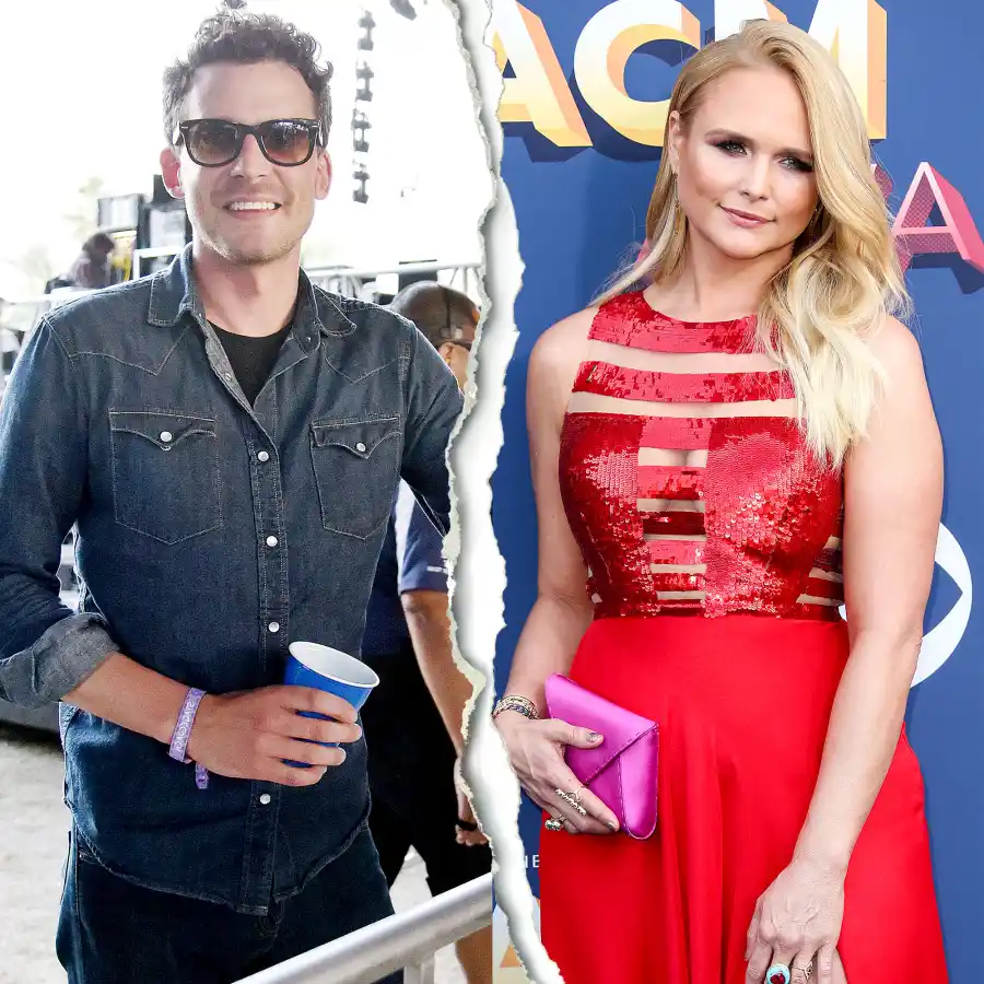 How Evan Felker Staci Felker Reconciled After Miranda Lambert Scandal A Timeline