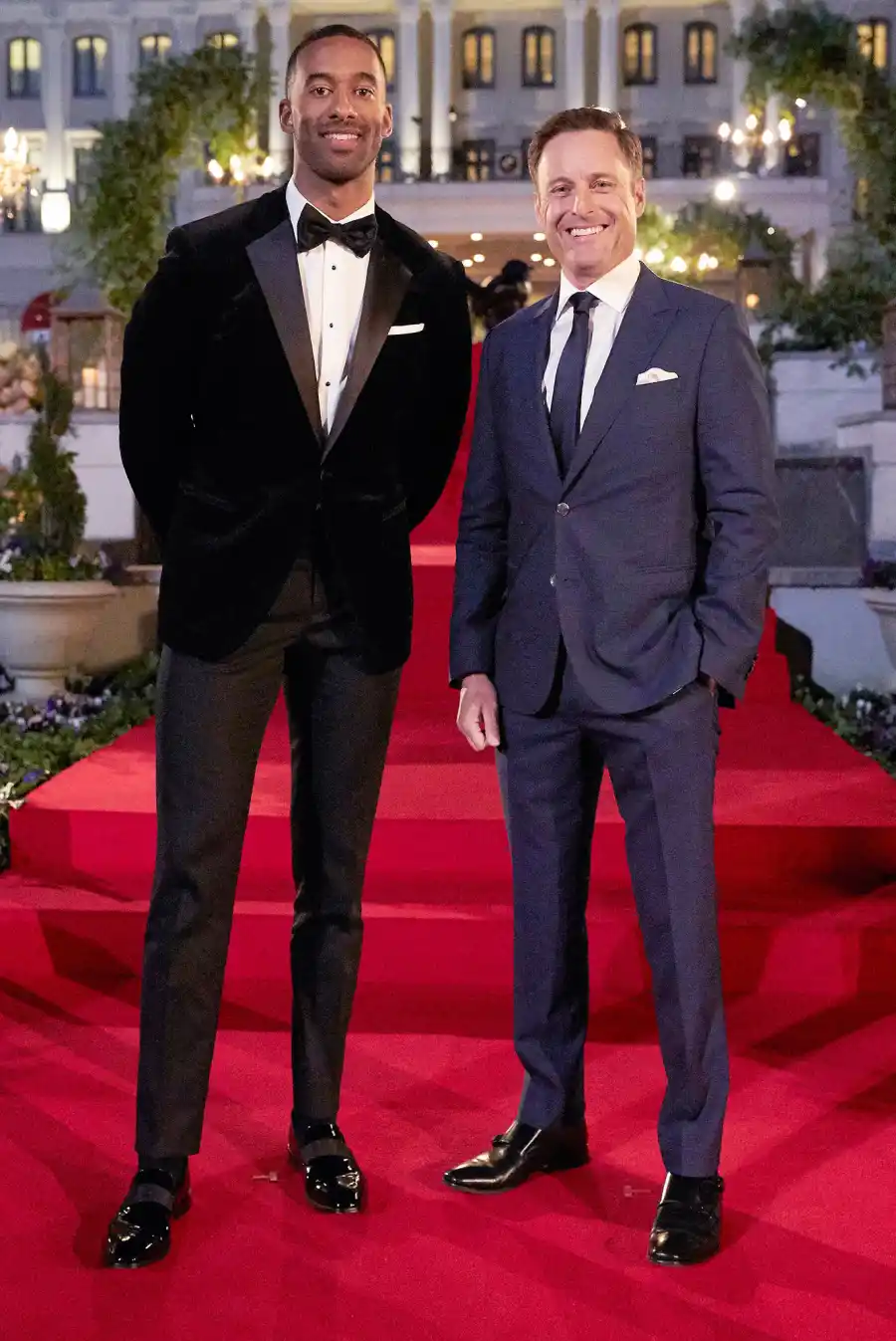 How He Really Felt About Chris Harrison Controversial Interview Bachelor Matt James Interview