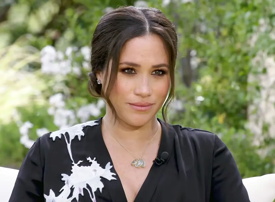 How Meghan Markle's Tell-All Compares to Princess Diana's 1995 Interview
