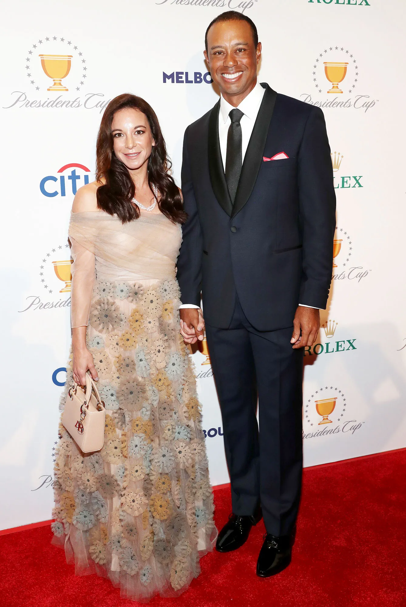 How Tiger Woods Girlfriend Erica Herman Has Supported Him After Crash