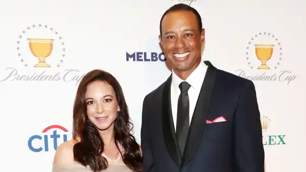 How Tiger Woods Girlfriend Erica Herman Has Supported Him After Crash