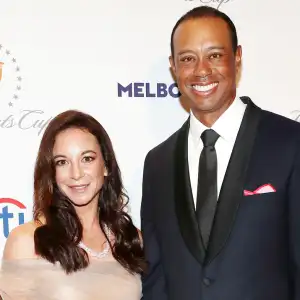 How Tiger Woods Girlfriend Erica Herman Has Supported Him After Crash