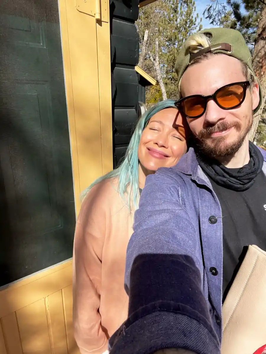 Inside Hilary Duff and More Pregnant Stars’ Babymoon Vacations: Pics