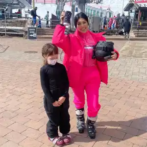 Inside Kourtney Kardashian’s Colorado Ski Trip With 3 Kids