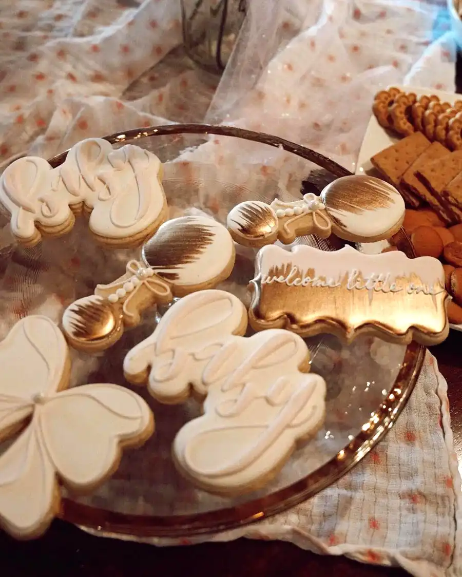 Inside Pregnant Sadie Robertson Joint Baby Shower With Sister-in-Law Mary Kate Robertson