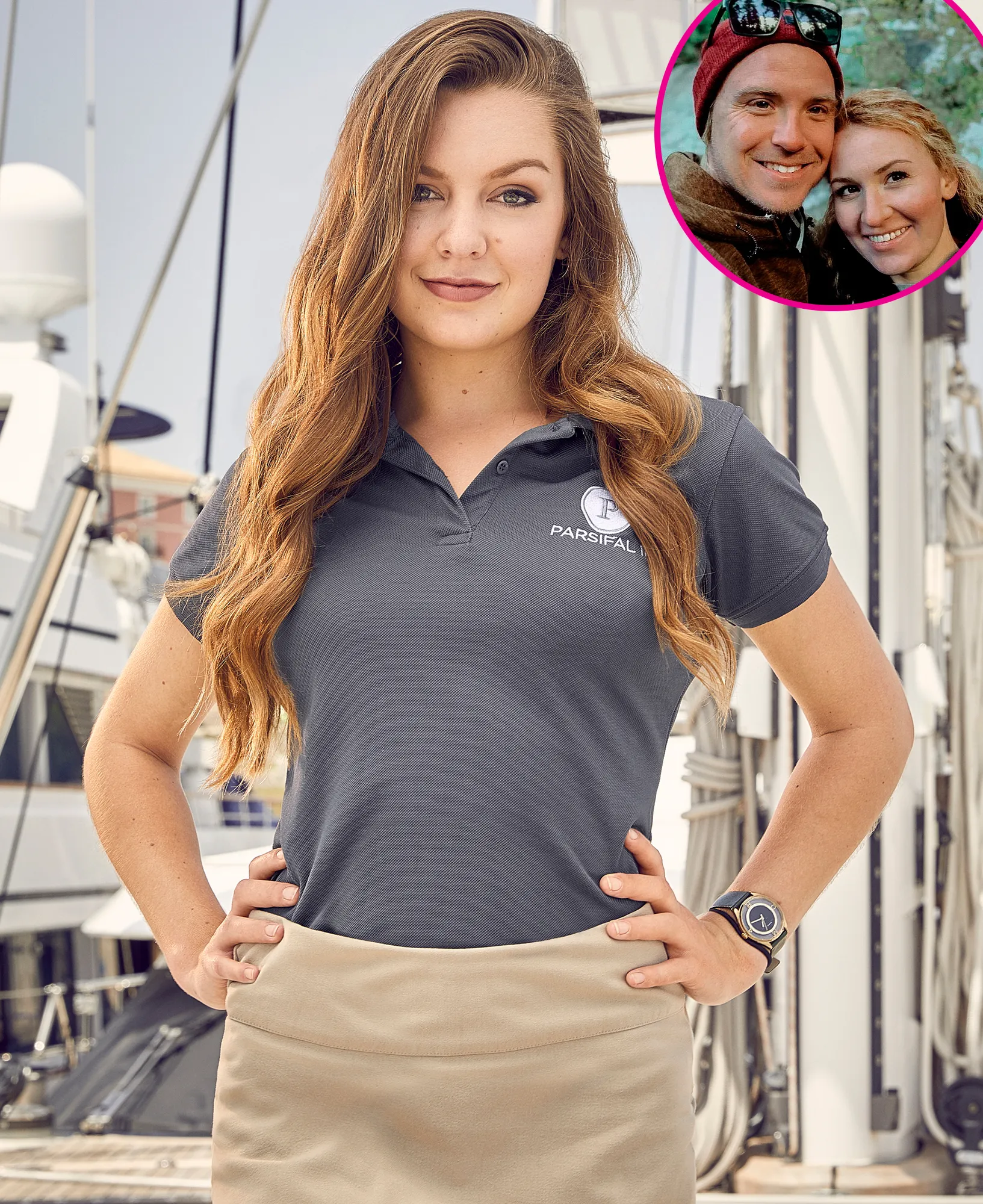 Is Below Deck Sailing’s Georgia Invited to Paget and Ciara's Wedding p