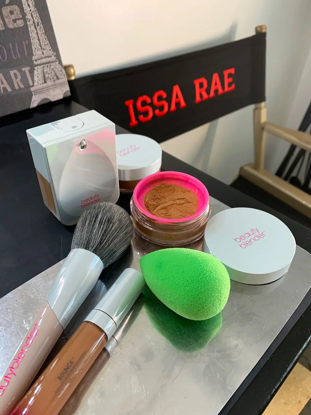 Issa Rae&rsquo;s Glam Breakdown for the 2021 NAACP Image Awards