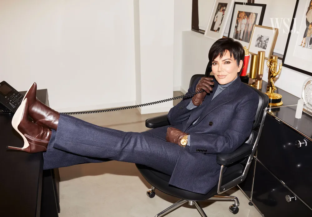 It&rsquo;s Official! Kris Jenner Has a Skincare Line Ready to Launch