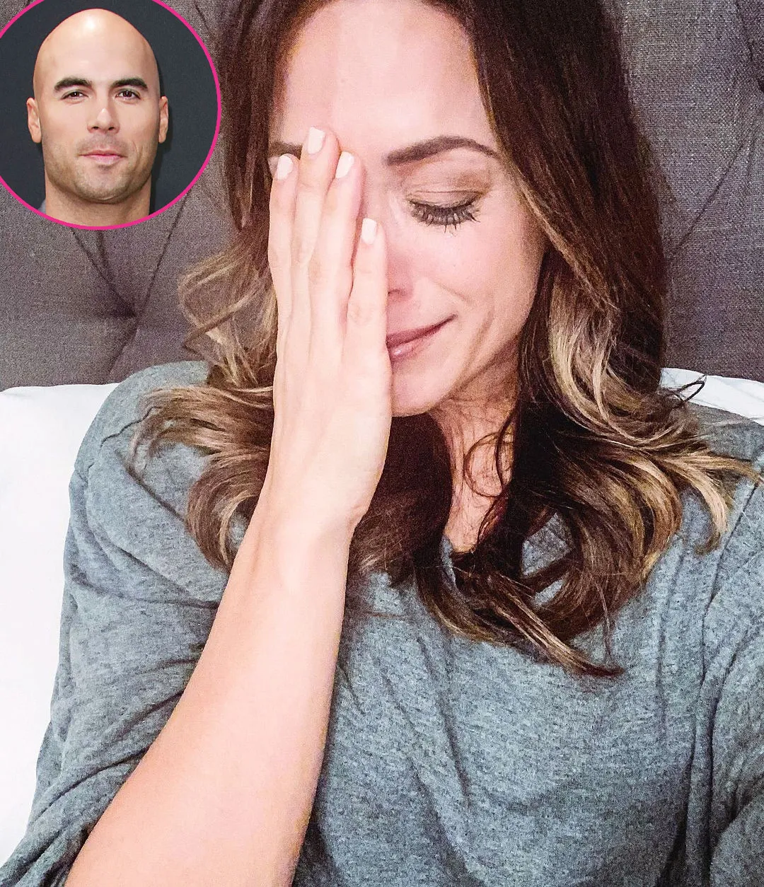 Jana Kramer Cries After Blow Up Fight With Husband Mike Caussin