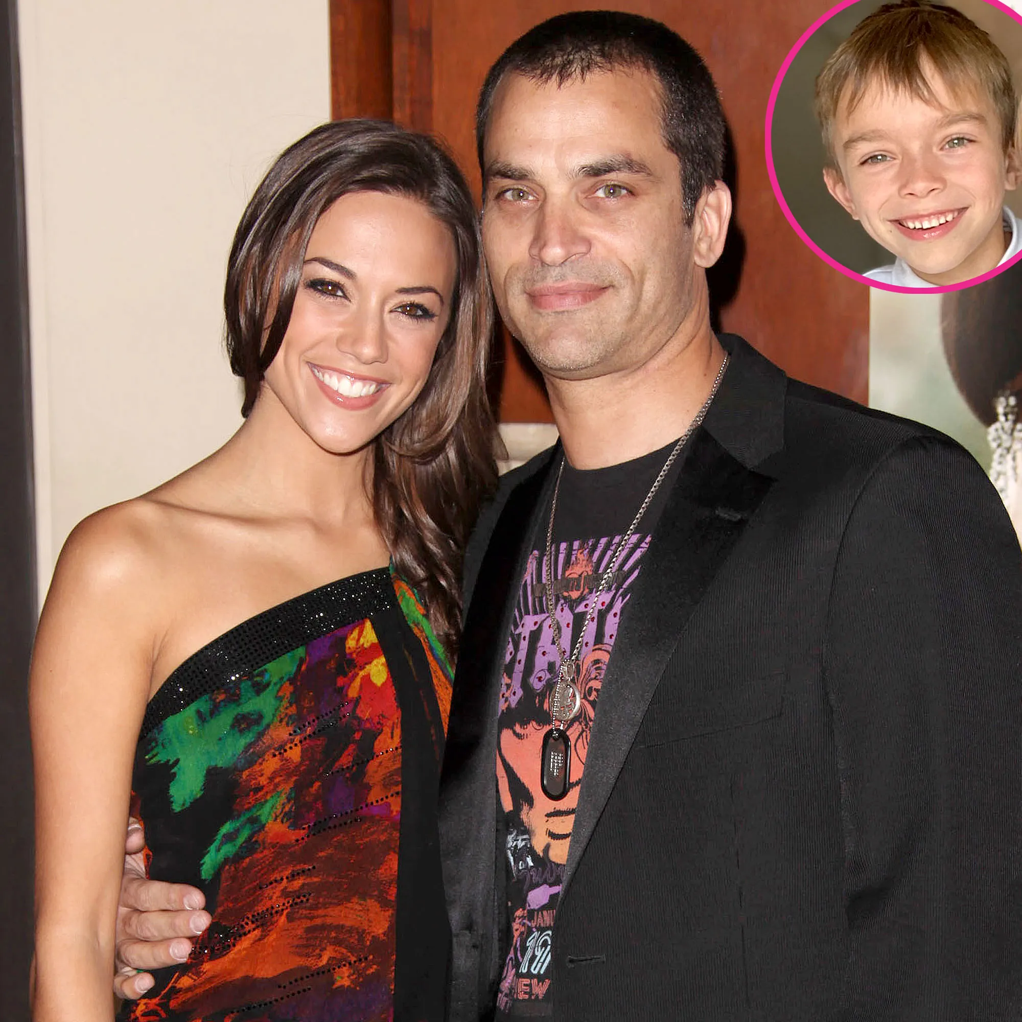 Jana Kramer Ex-Husband Johnathon Schaech Shares Throwback Wedding Photo After Explaining Past Marriages Son