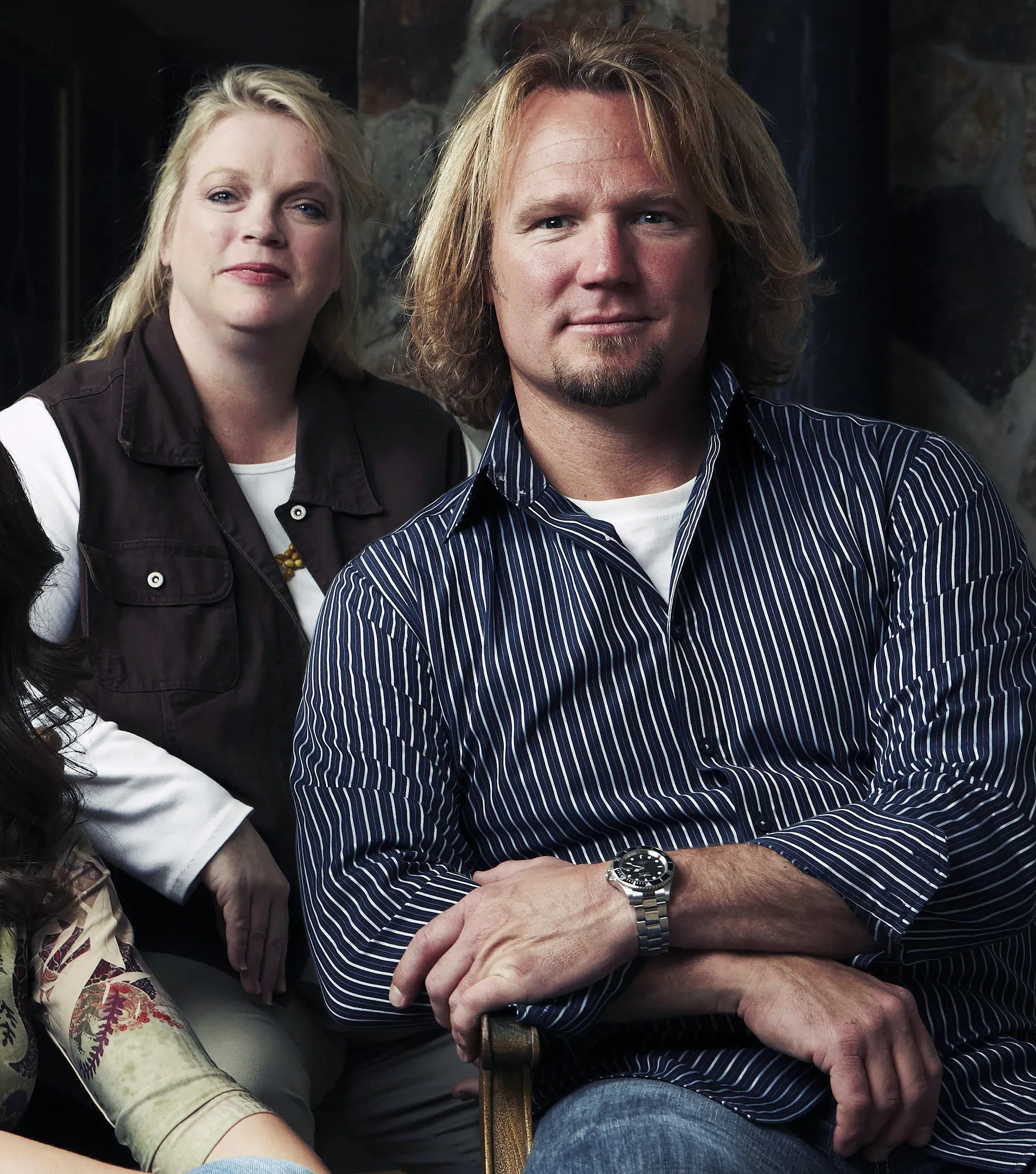 Janelle Brown: 'Of Course' I Get Jealous of Kody's Other Wives