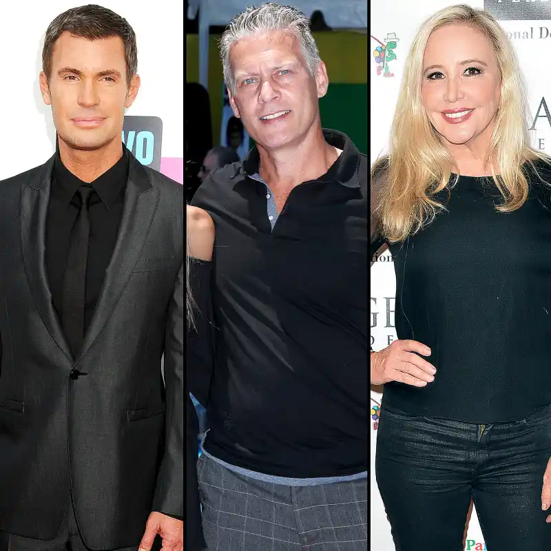 Jeff Lewis David Beador Called Me Loser After Shannon Beador Gift Drama