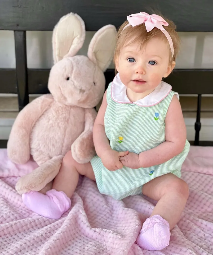 Jenna Cooper Presley St Patricks Day