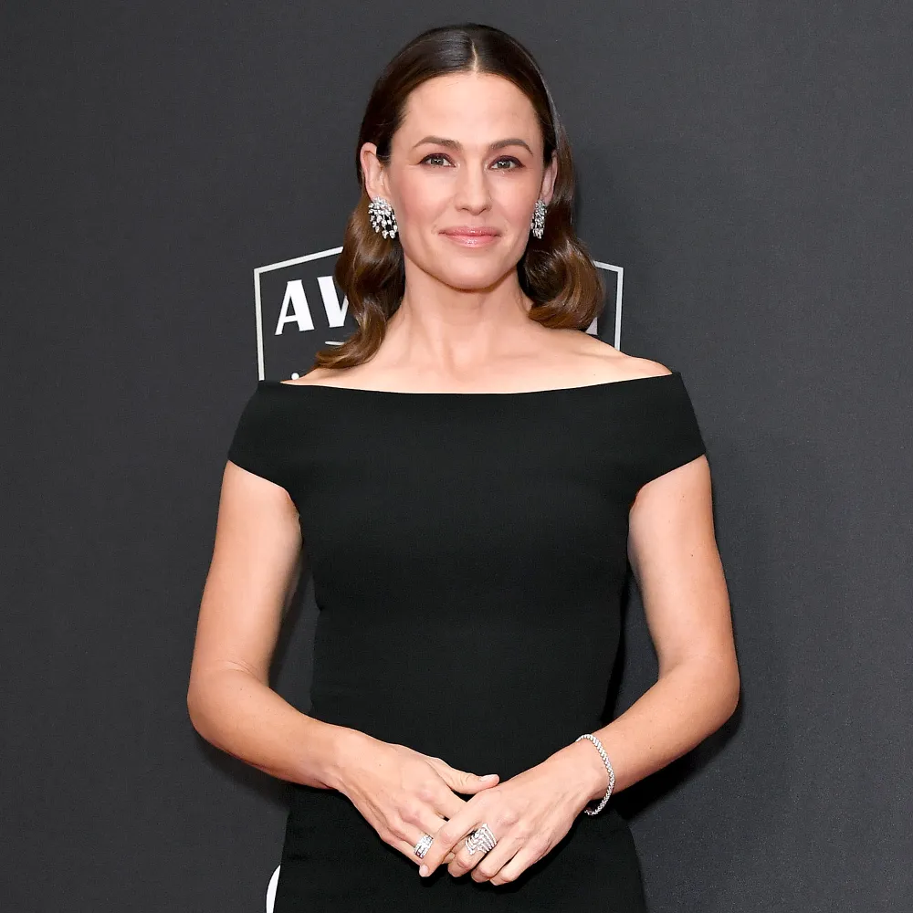 Jennifer Garner Says Its Been Hard Year Moms Amid Pandemic