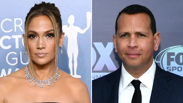 Jennifer Lopez Posts About Her Kids Being Sad Amid Alex Rodriguez Split
