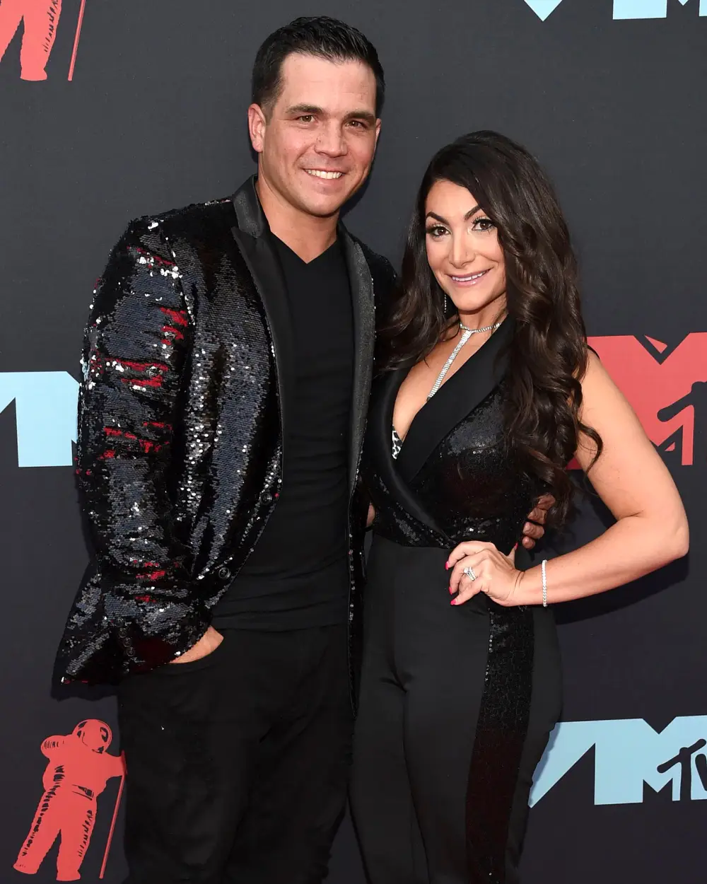 Jersey Shore&rsquo;s Deena Cortese Gives Birth, Welcomes 2nd Child With Husband Christopher Buckner