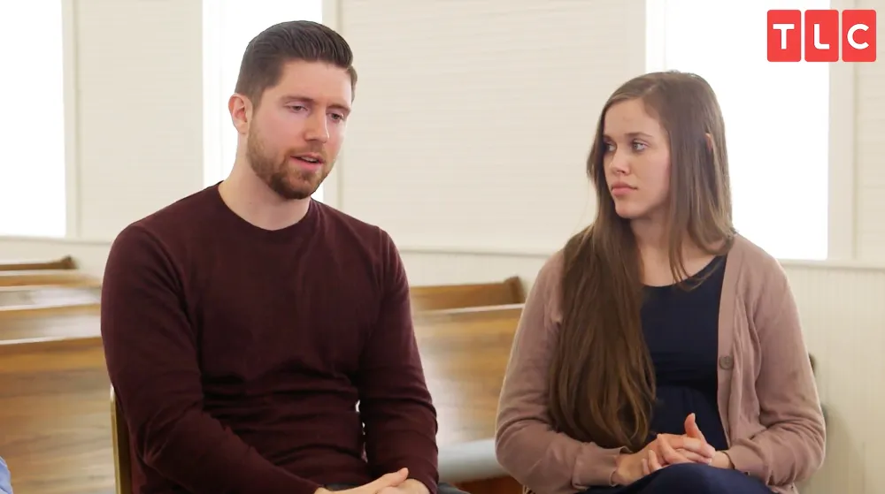 Jessa Duggar and Ben Seewald Open Up About Past Sins