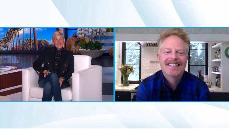 Jesse Tyler Ferguson: I’m ‘Raising My Son Gay Until He Decides He's Straight'