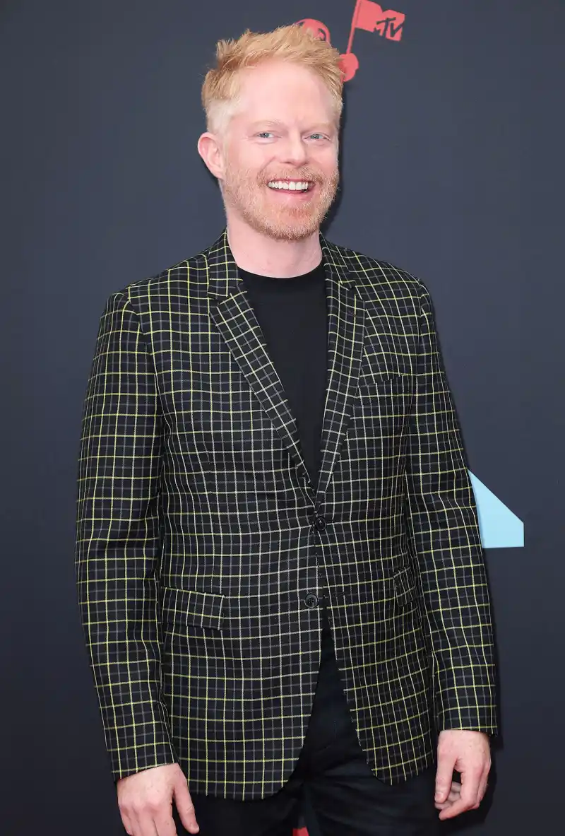 Jesse Tyler Ferguson: I’m ‘Raising My Son Gay Until He Decides He's Straight'