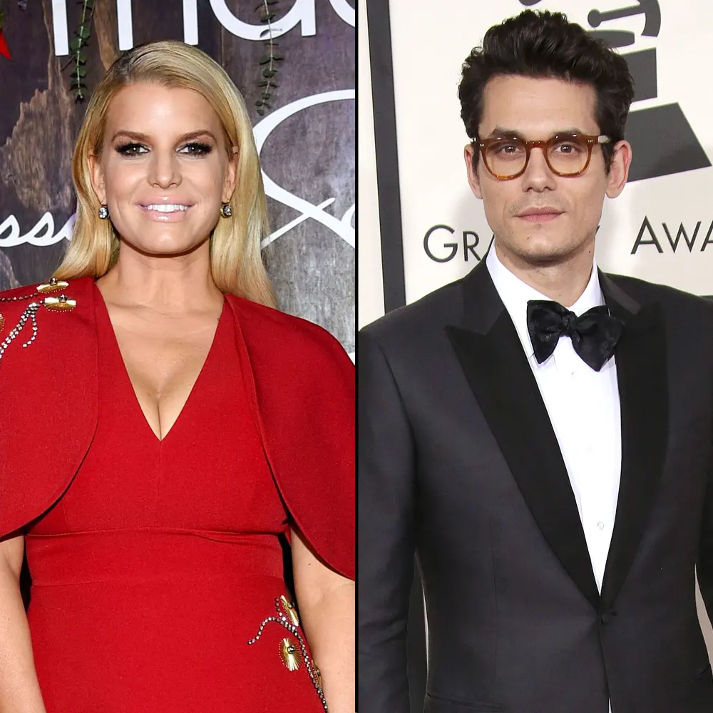 Jessica Simpson Explains Why I Don&rsquo;t Want An Apology From Ex John Mayer