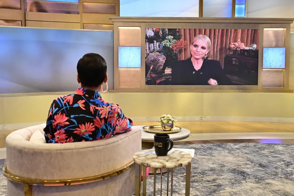 Jessica Simpson Says Nick Lachey Showed Her the What&rsquo;s Left of Me Video of Him and Vanessa