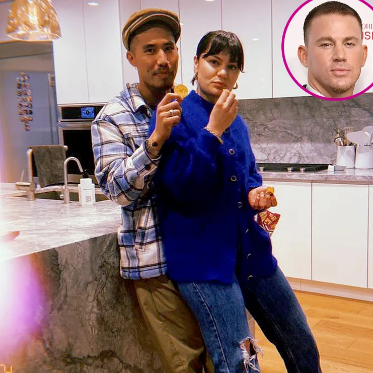 Jessie J Dating Max Pham Nguyen After Channing Tatum Split p