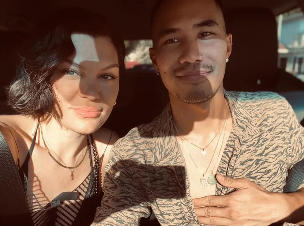 Jessie J Dating Max Pham Nguyen After Channing Tatum Split