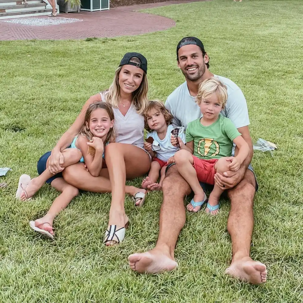 Jessie James Decker Says She Doesn&rsquo;t Plan to Get Pregnant Again