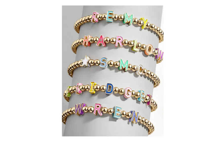 Baublebar Jewelry Trends Spring 2012