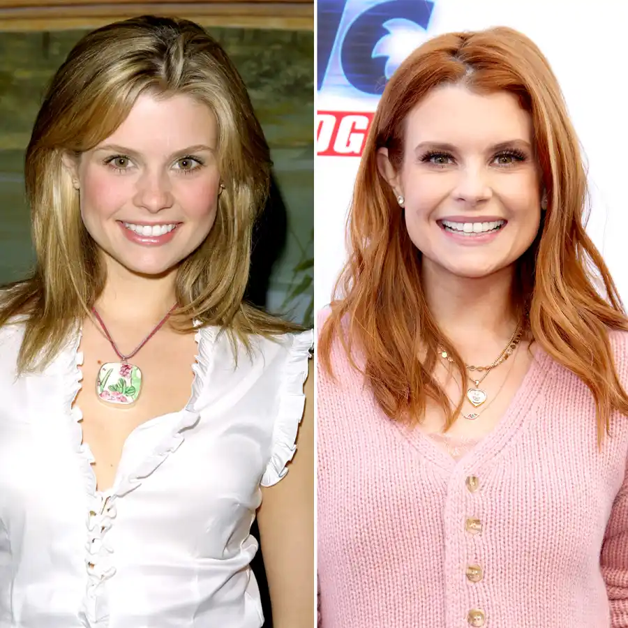 JoAnna Garcia Reba cast Where Are They Now