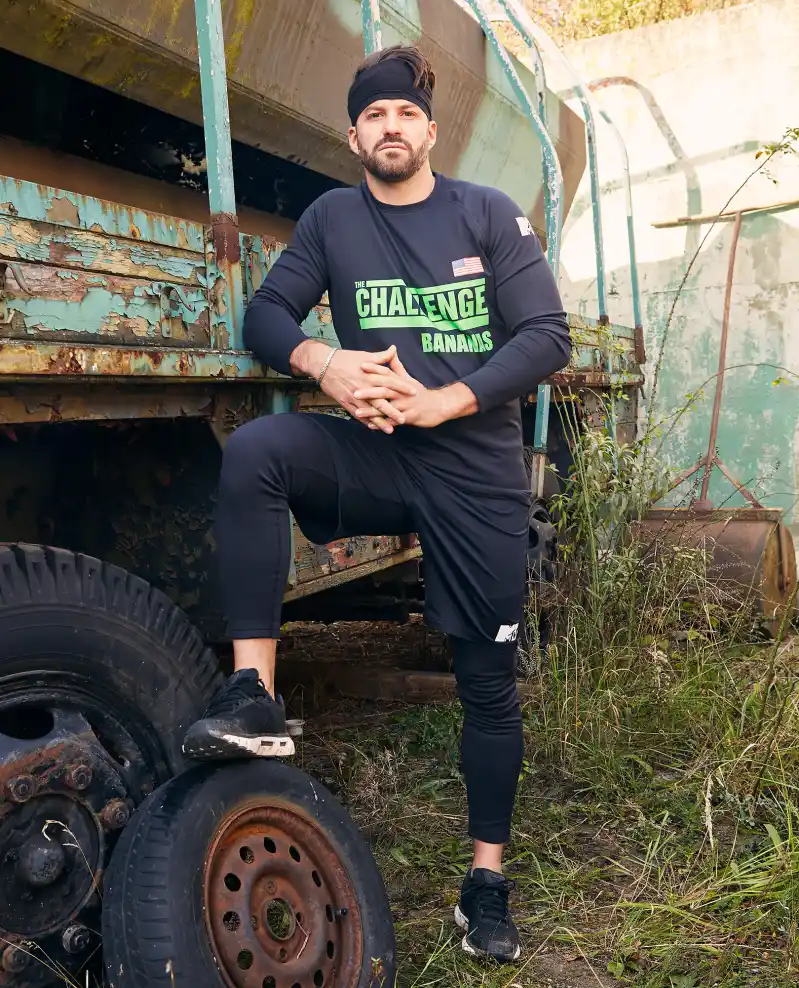 Johnny Bananas Misses How The Challenge Used to Be 1