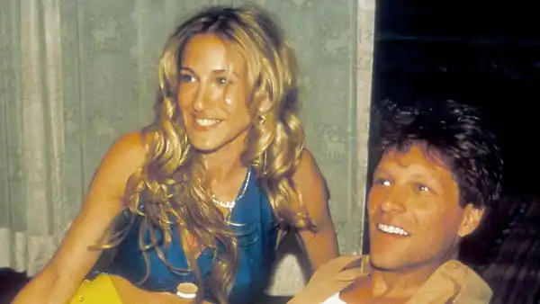 Jon Bon Jovi Knew Nothing About Sex and the City Before His Cameo