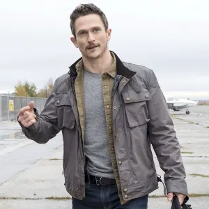 Jonathan Tucker Reveals His Biggest Concern Before Joining Debris