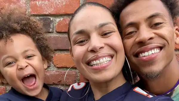 Jordin Sparks on Toddler Tantrums