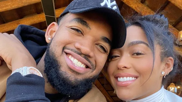Jordyn Woods Addresses Rumors That Boyfriend Karl-Anthony Towns Is Cheating