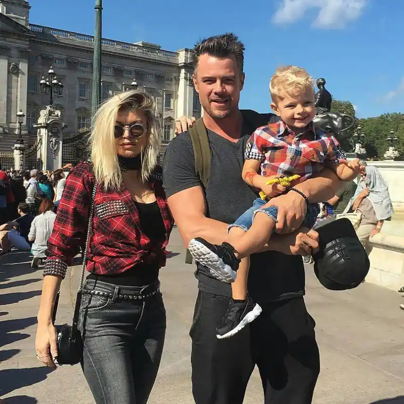 Josh Duhamel and Fergie’s Coparenting Timeline While Raising Son Axl