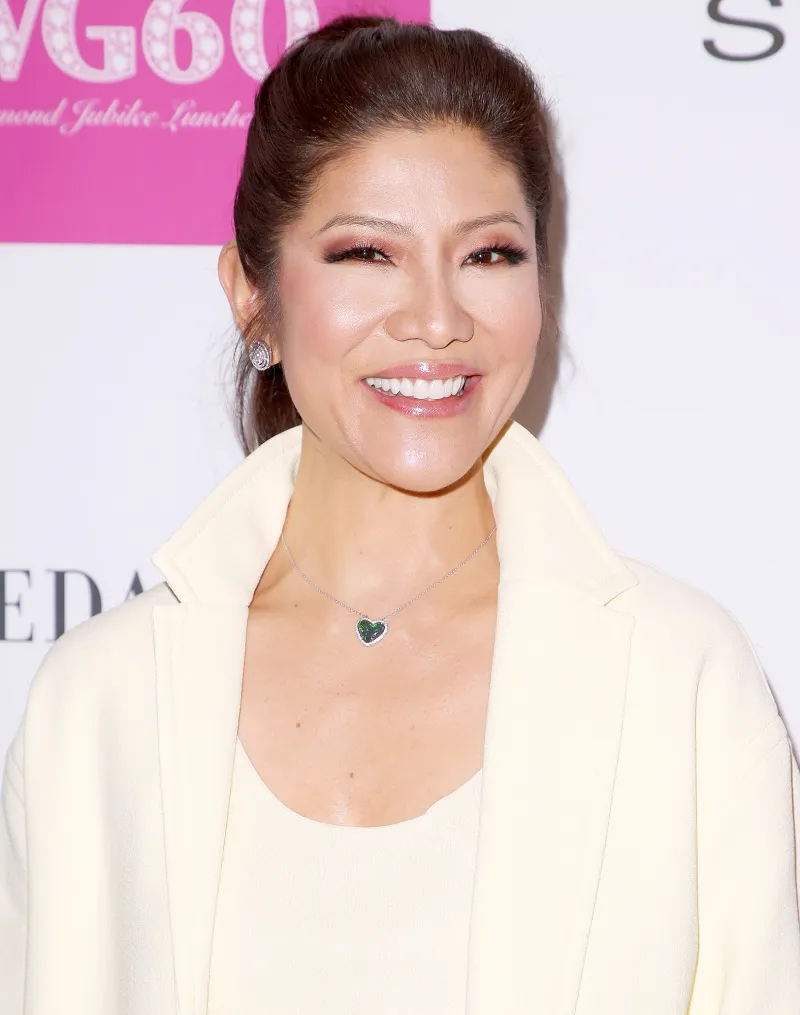 Julie Chen The Talk