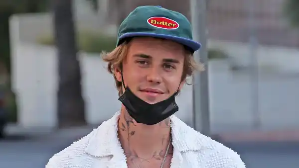 Justin Bieber Says He’ll Never Get a Tattoo in This Spot