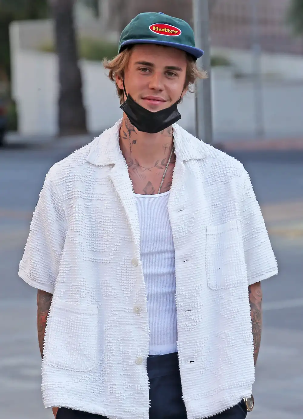 Justin Bieber Says He&rsquo;ll Never Get a Tattoo in This Spot