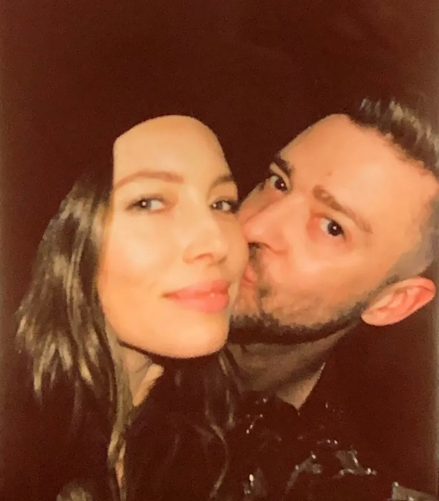 Justin Timberlake and Jessica Biel Through the Years