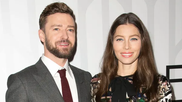 Celebrating His Fave! Justin Timberlake Honors Jessica Biel’s 39th Birthday