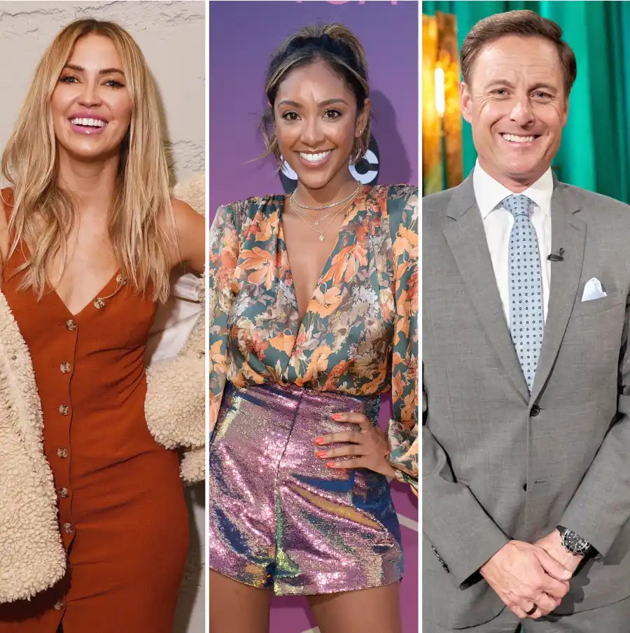 Kaitlyn Bristowe and Tayshia Adams Replacing Chris Harrison Bachelorette