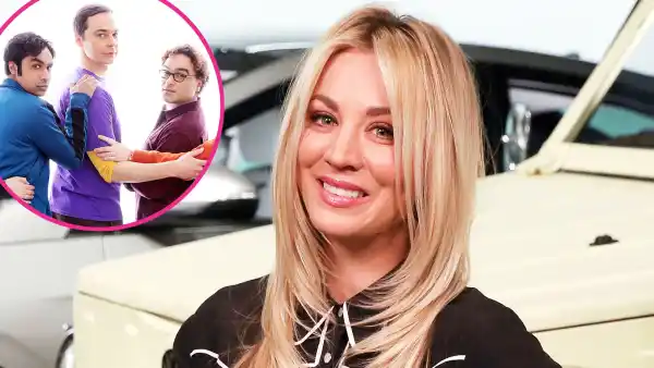 Kaley Cuoco Worried Shed Never Find Cast Paycheck Good Big Bang Theory