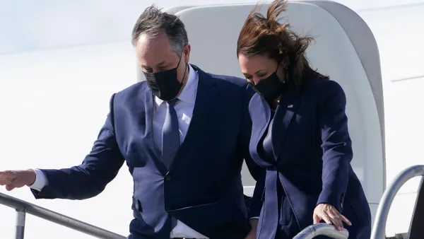 Kamala Harris Vice Presidential Style