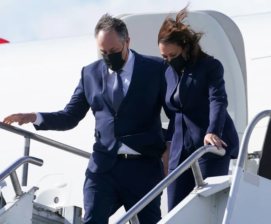 Kamala Harris Vice Presidential Style