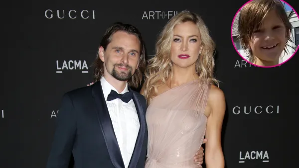 Kate Hudson and Matt Bellamy Became Closer While Coparenting Son Bingham
