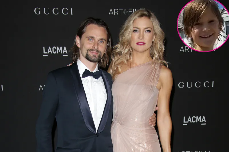 Kate Hudson and Matt Bellamy Became Closer While Coparenting Son Bingham